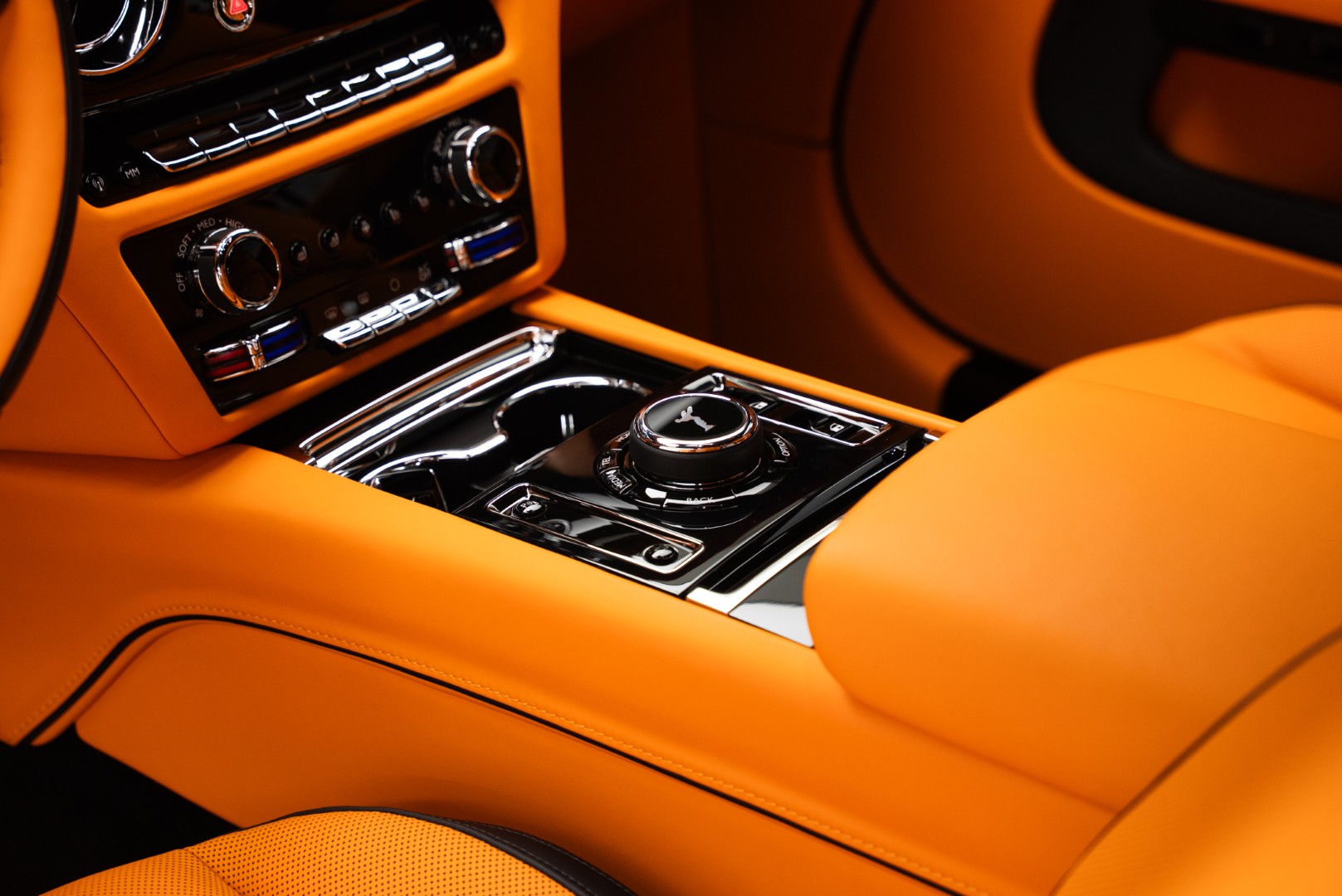 2025 ROLLS ROYCE SPECTRE BY KEYVANY 1 OF 20. BESPOKE SOUND SYSTEM. IMMERSIVE SEATS.